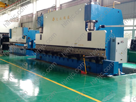 數(shù)控折彎機